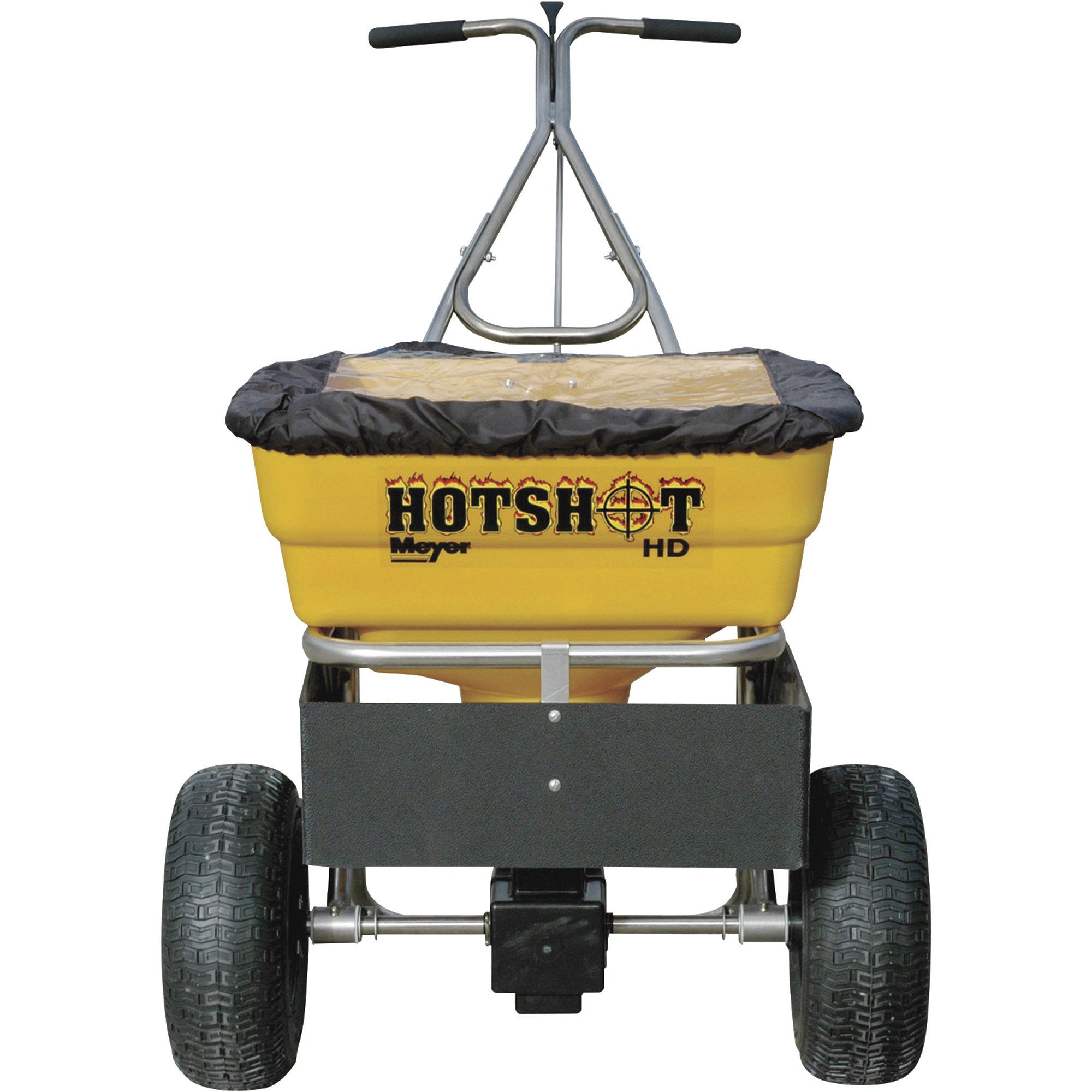Walk-Behind Salt Spreaders
